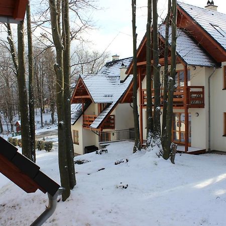"Apartament Na Pietrze" W Karpaczu Na Osiedlu "Apartamenty Pod Sniezka" Екстер'єр фото