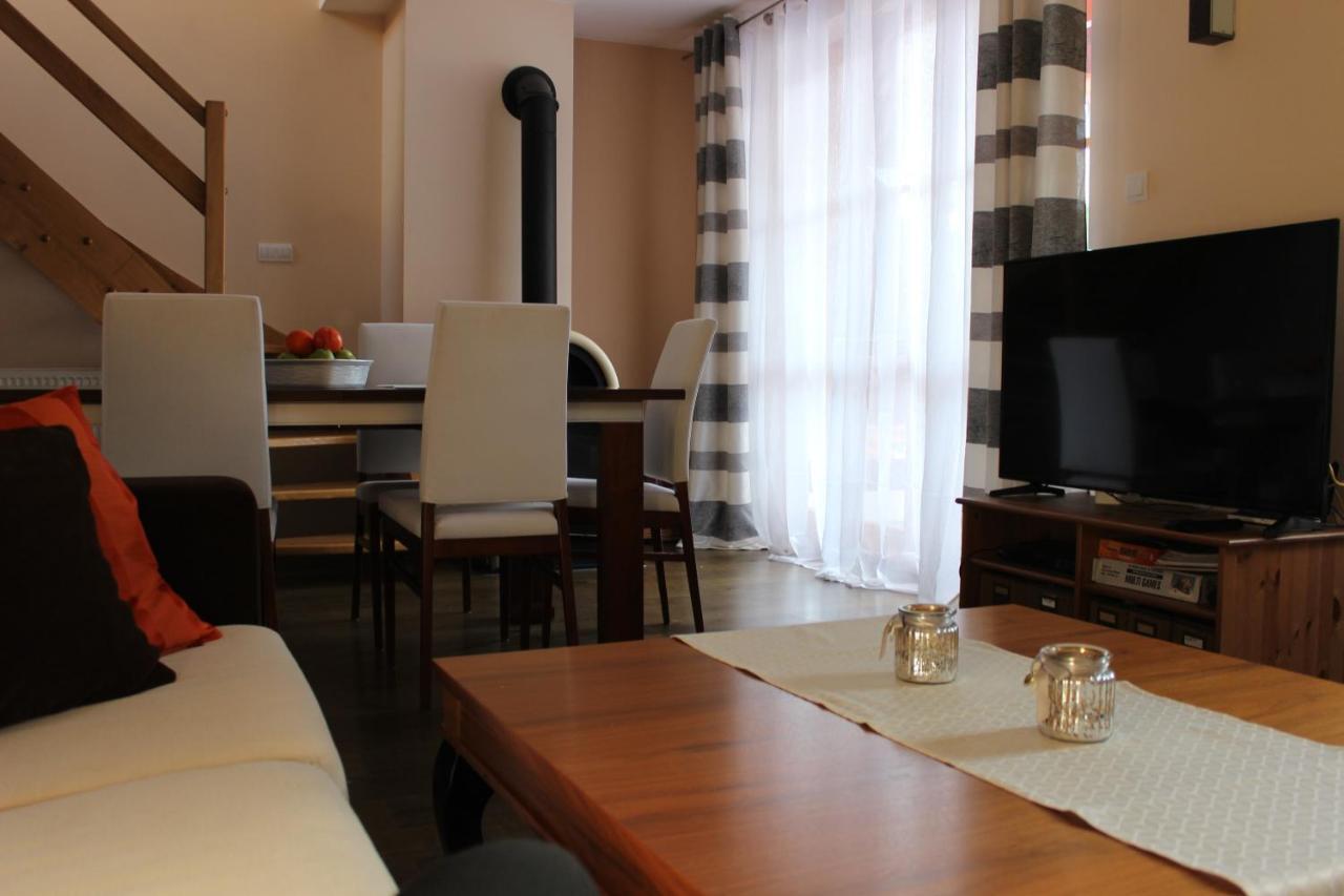 "Apartament Na Pietrze" W Karpaczu Na Osiedlu "Apartamenty Pod Sniezka" Екстер'єр фото