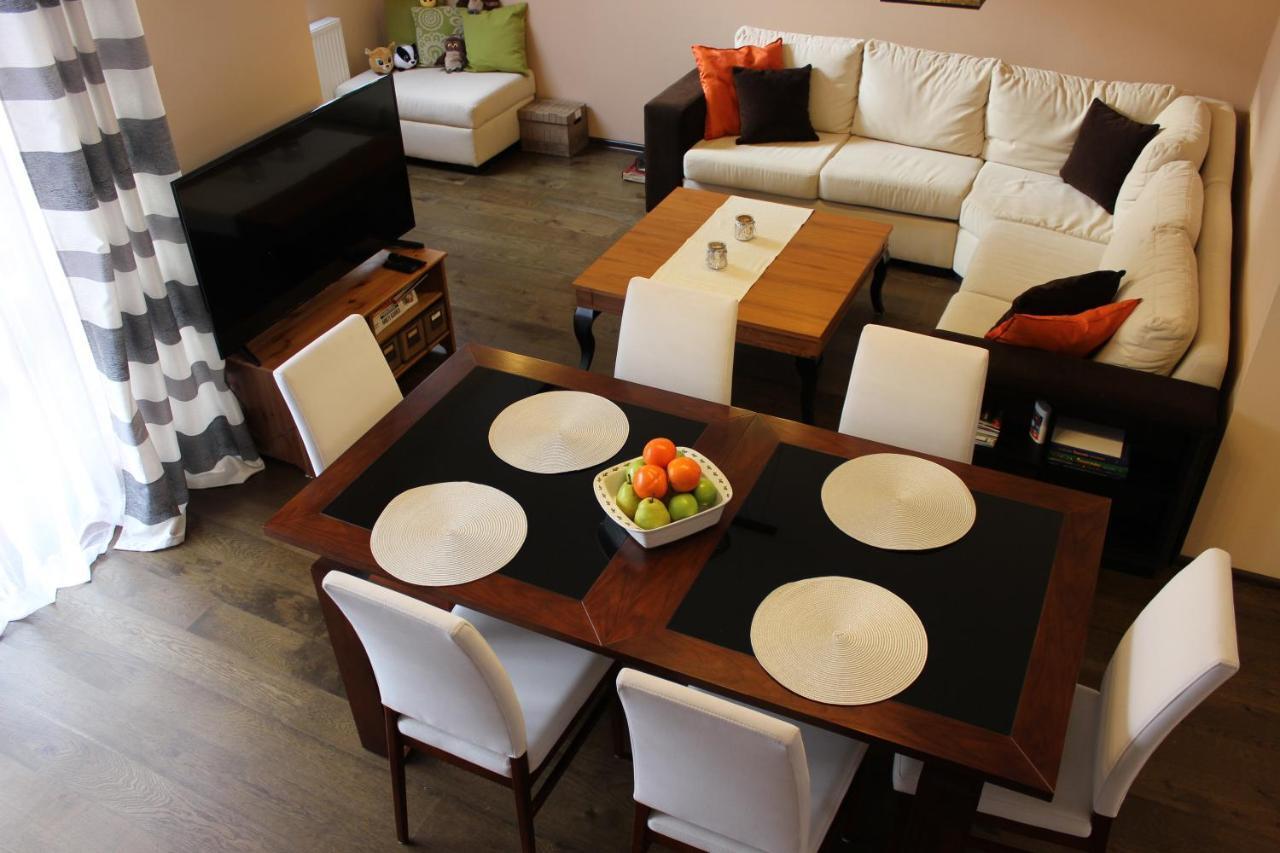 "Apartament Na Pietrze" W Karpaczu Na Osiedlu "Apartamenty Pod Sniezka" Екстер'єр фото