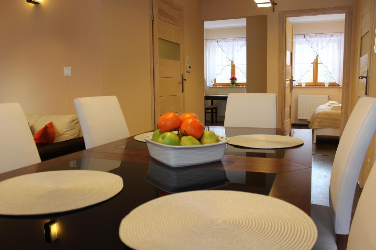 "Apartament Na Pietrze" W Karpaczu Na Osiedlu "Apartamenty Pod Sniezka" Екстер'єр фото