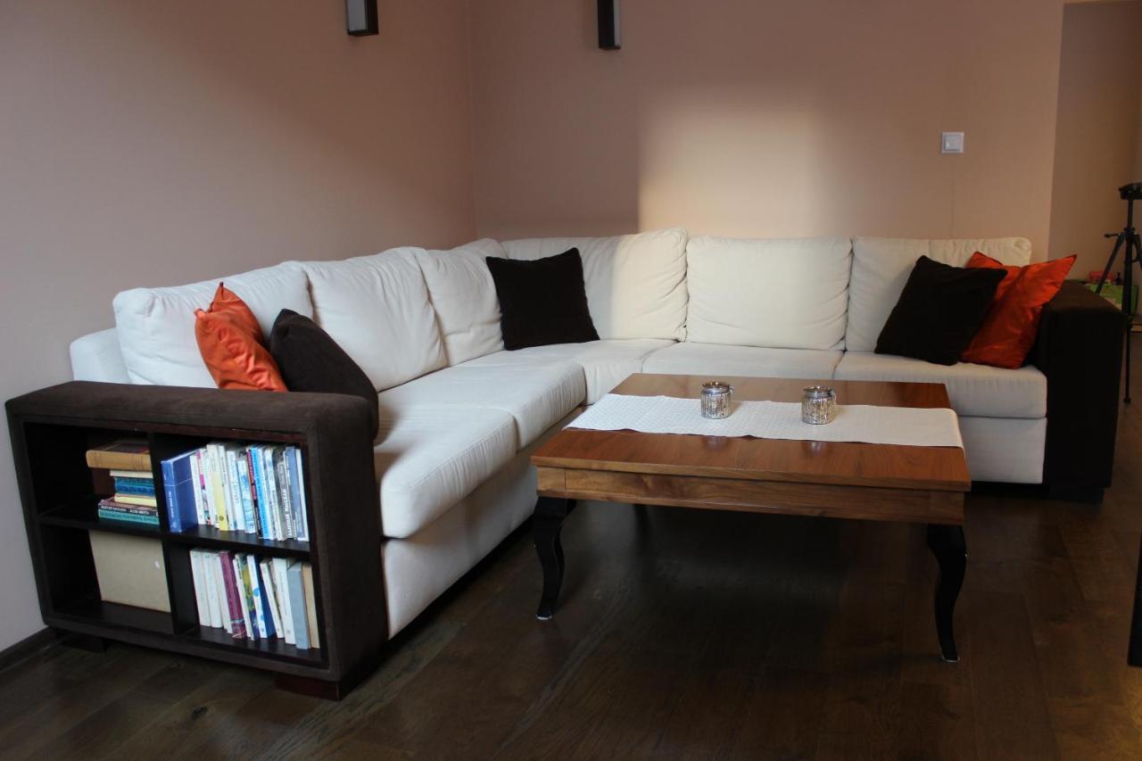"Apartament Na Pietrze" W Karpaczu Na Osiedlu "Apartamenty Pod Sniezka" Екстер'єр фото