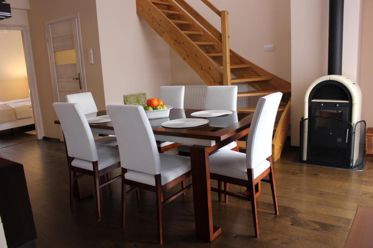 "Apartament Na Pietrze" W Karpaczu Na Osiedlu "Apartamenty Pod Sniezka" Екстер'єр фото