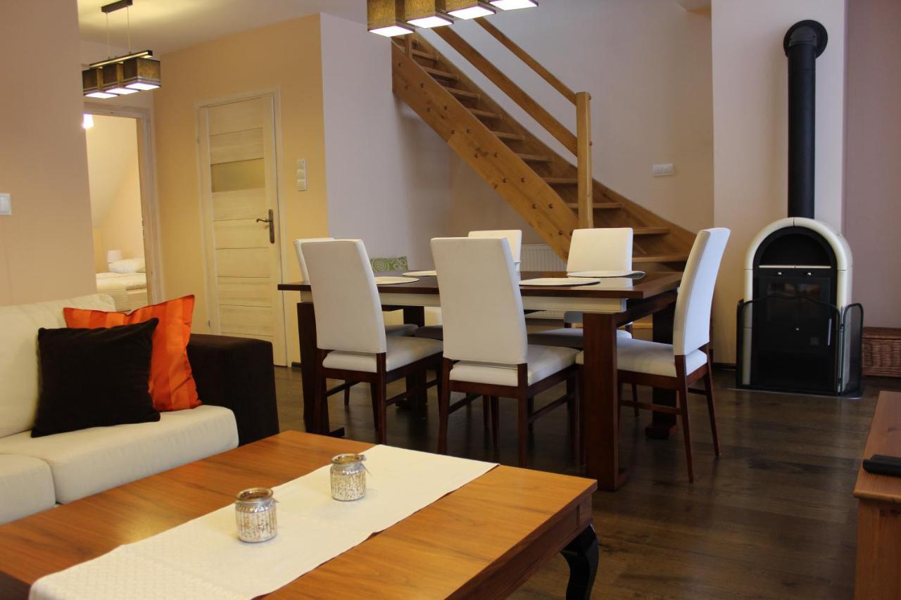 "Apartament Na Pietrze" W Karpaczu Na Osiedlu "Apartamenty Pod Sniezka" Екстер'єр фото