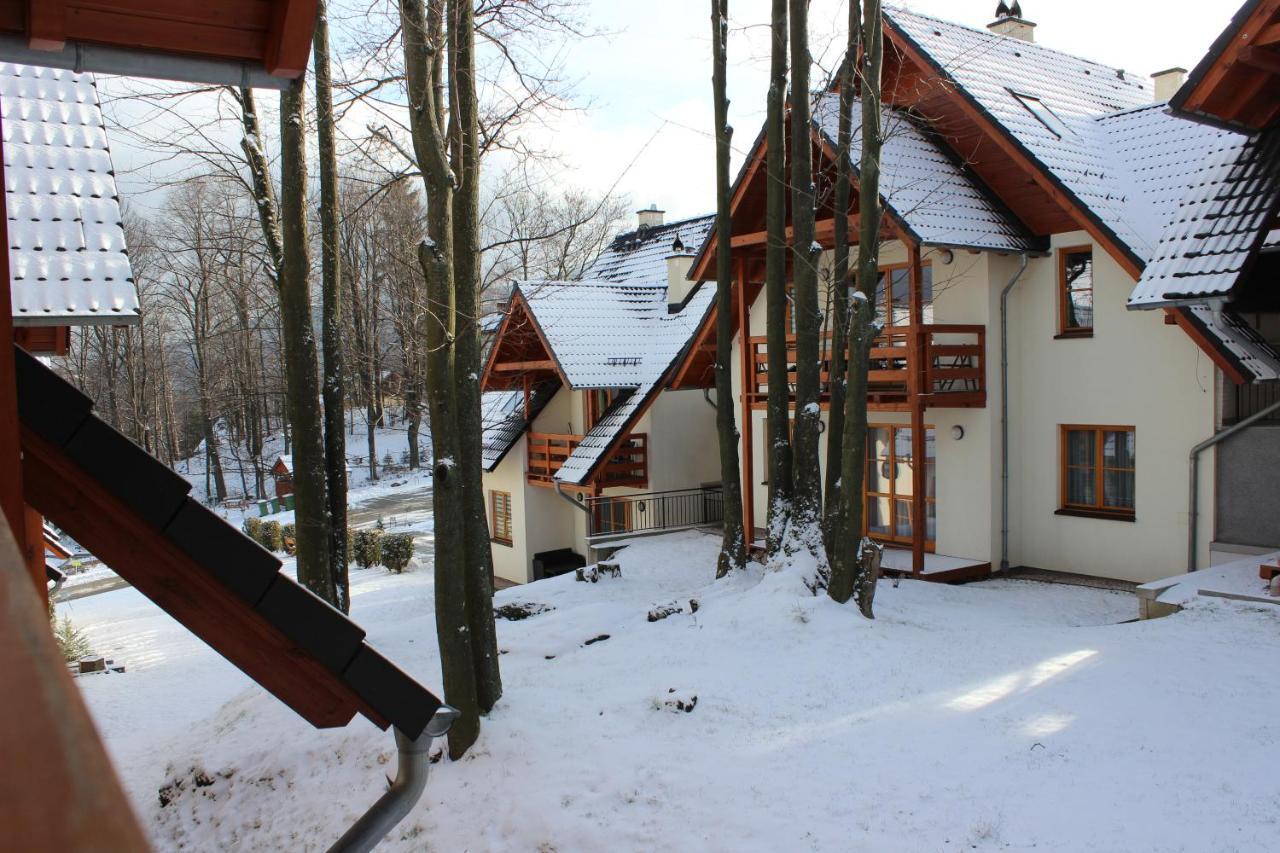 "Apartament Na Pietrze" W Karpaczu Na Osiedlu "Apartamenty Pod Sniezka" Екстер'єр фото