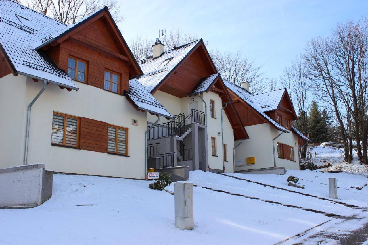"Apartament Na Pietrze" W Karpaczu Na Osiedlu "Apartamenty Pod Sniezka" Екстер'єр фото
