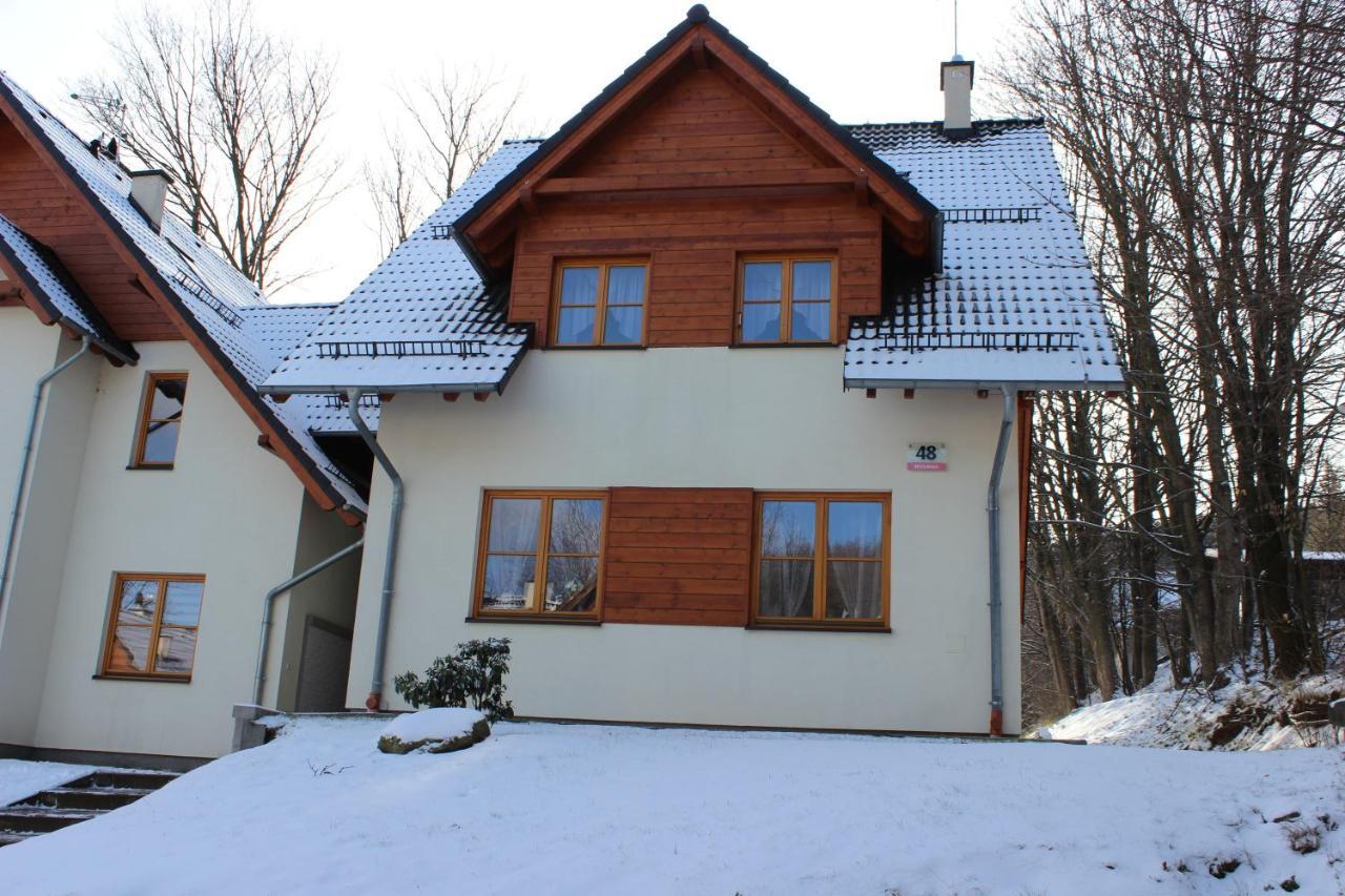 "Apartament Na Pietrze" W Karpaczu Na Osiedlu "Apartamenty Pod Sniezka" Екстер'єр фото