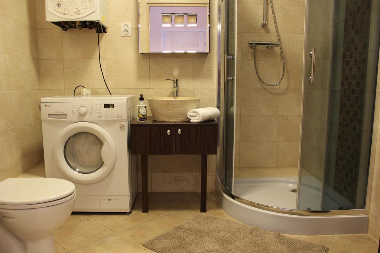 "Apartament Na Pietrze" W Karpaczu Na Osiedlu "Apartamenty Pod Sniezka" Екстер'єр фото