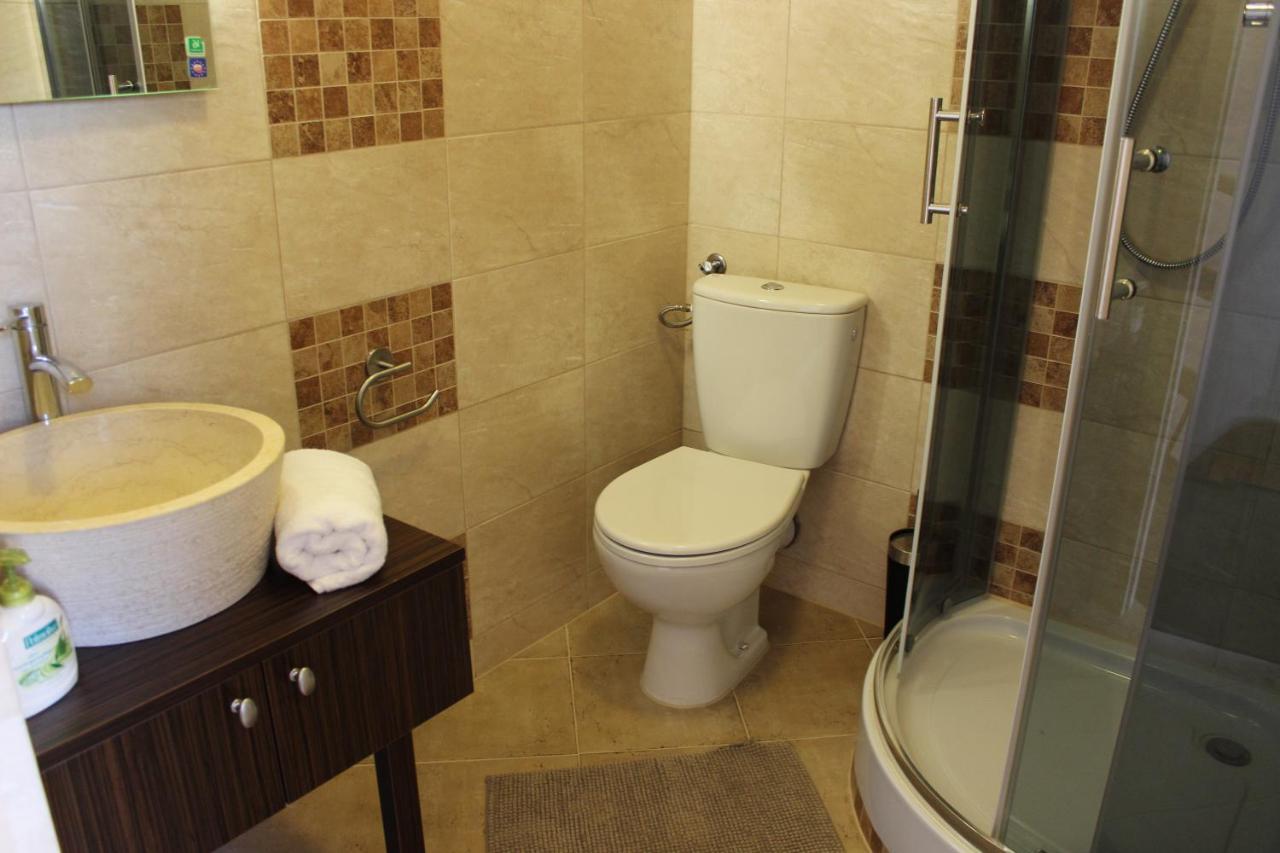 "Apartament Na Pietrze" W Karpaczu Na Osiedlu "Apartamenty Pod Sniezka" Екстер'єр фото
