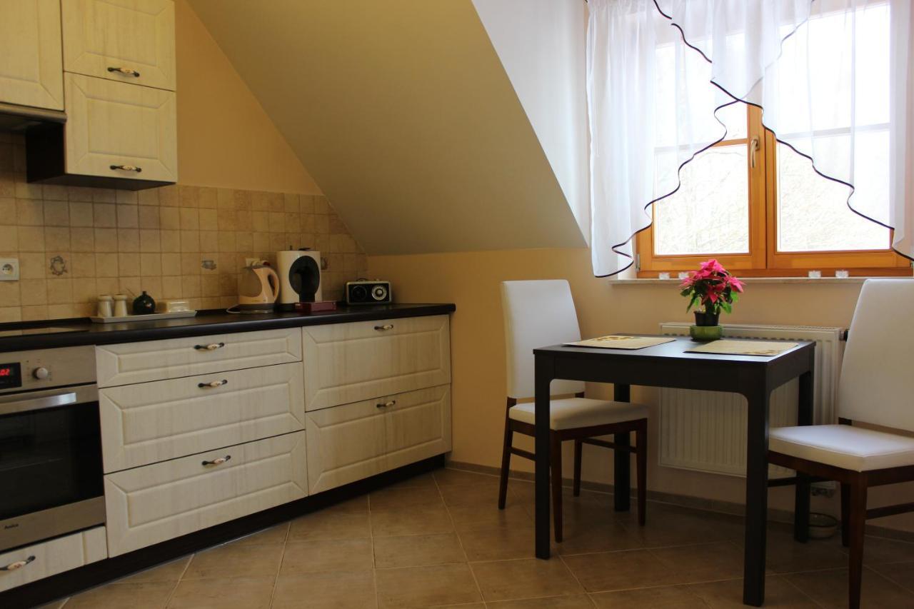 "Apartament Na Pietrze" W Karpaczu Na Osiedlu "Apartamenty Pod Sniezka" Екстер'єр фото